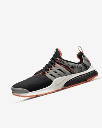 Nike Air Presto Premium Negros | MX 1201